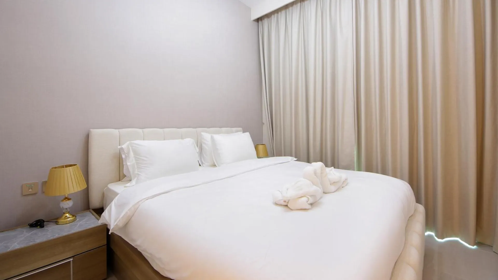 Stylish 2Br Apartment By Missoni Near Dubai Mall 아랍에미리트