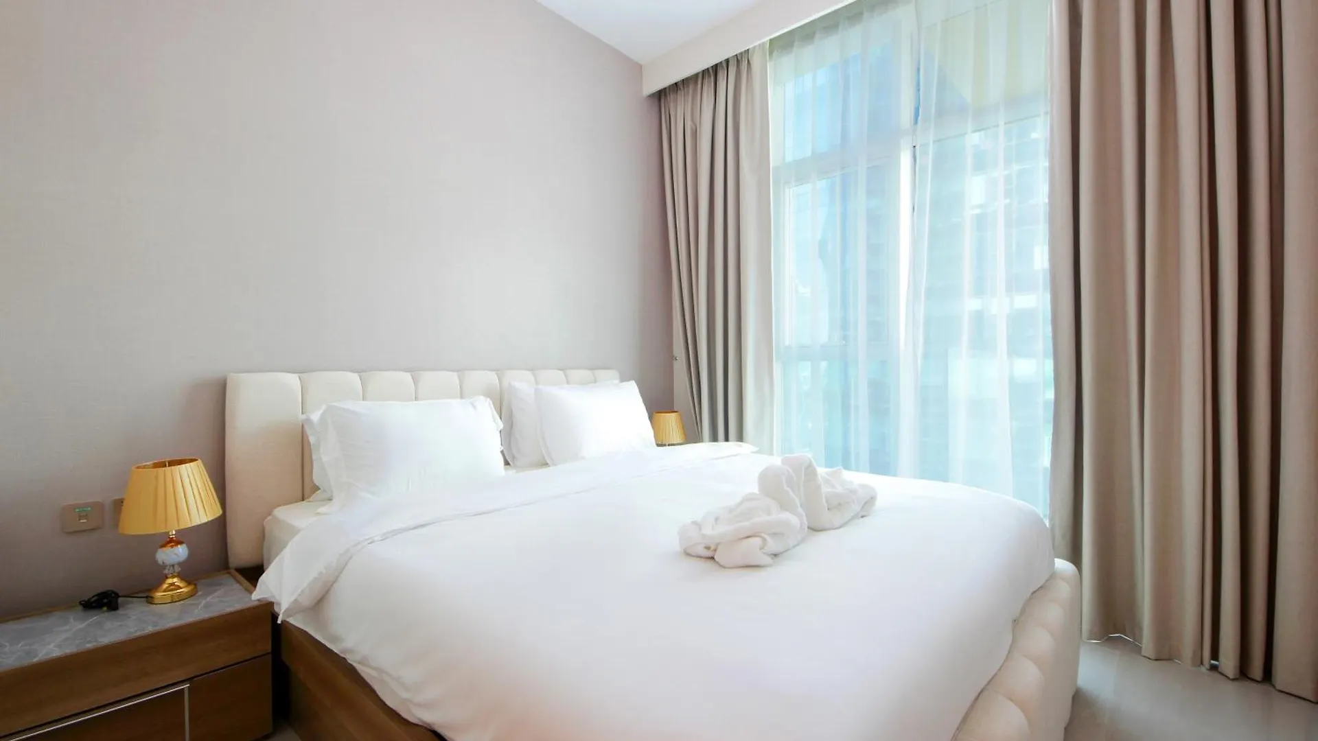 Stylish 2Br Apartment By Missoni Near Dubai Mall 0*,