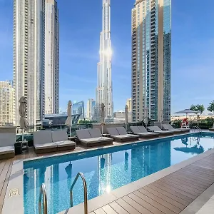 Act One Act Two By Emaar, Downtown شقة
