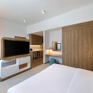 Otel Element Al Mina, Jumeirah, Dubai