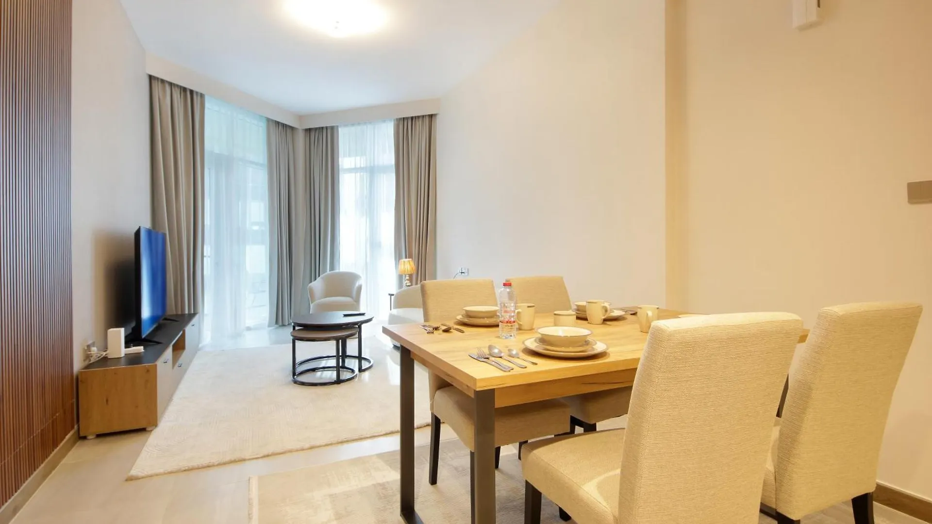 Stylish 2Br Apartment By Missoni Near Dubai Mall United Arab Emirates
